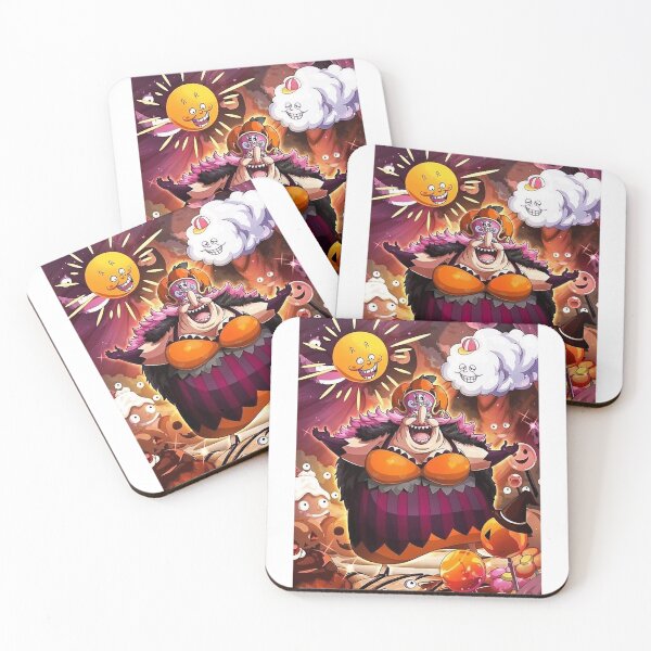 Item preview,  Big Mom One Piece designed and sold by Kaseyartman.
