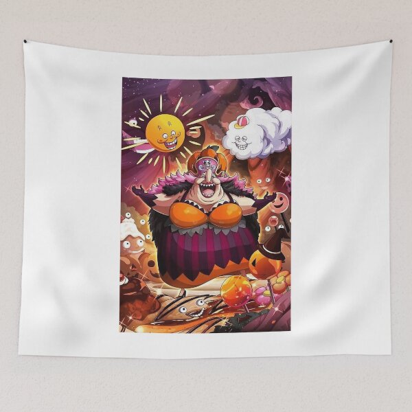 Item preview,  Big Mom One Piece designed and sold by Kaseyartman.