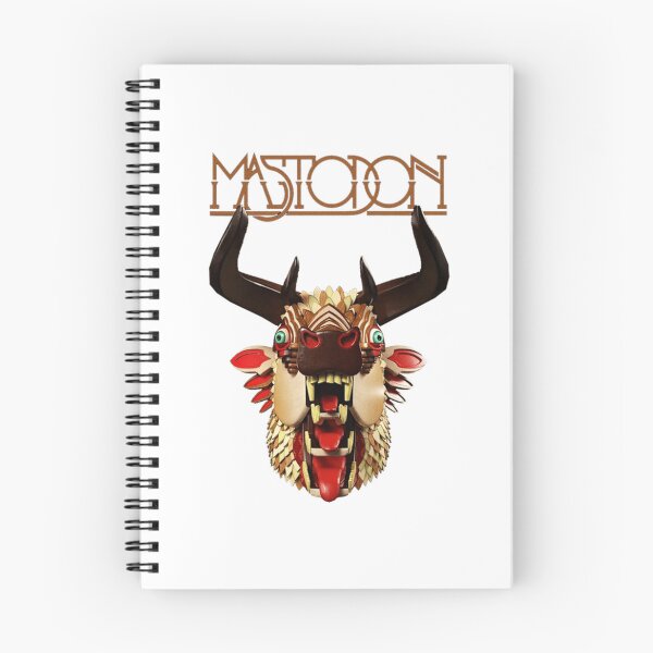 Item preview, Mastodon Band  designed and sold by CodeClothCo.