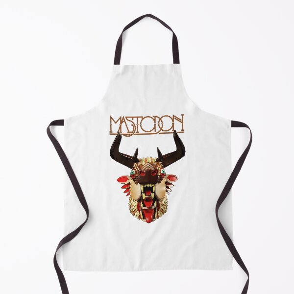 Item preview, Mastodon Band designed and sold by CodeClothCo.