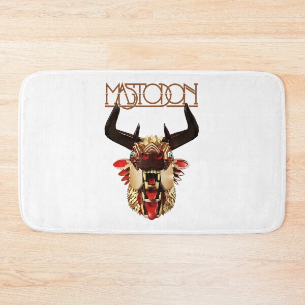 Item preview, Mastodon Band  designed and sold by CodeClothCo.