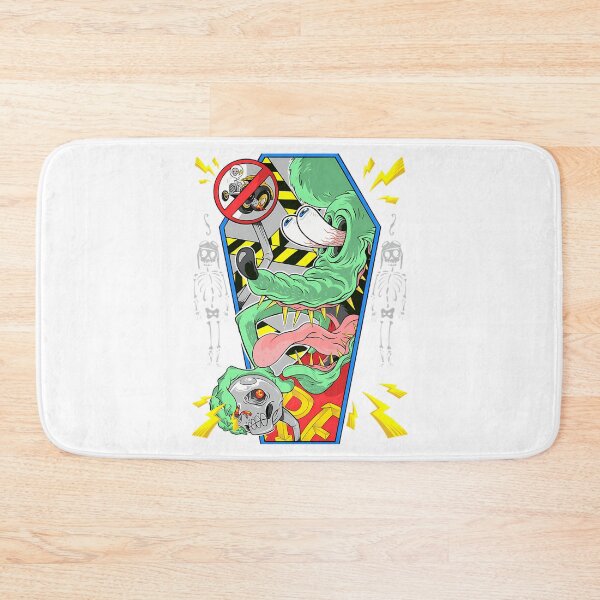 Item preview, Cartoon Rod Monster Rat Vintage Groovy Hot designed and sold by Kurt-Gigantic.