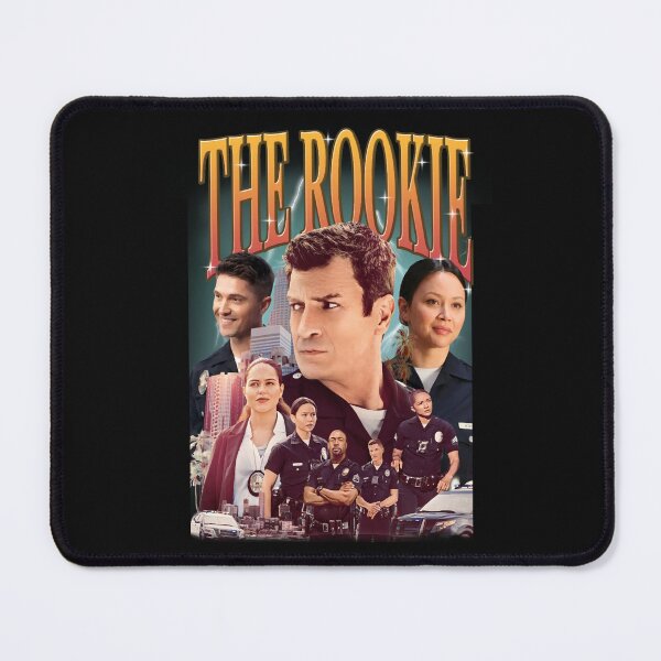 Item preview, The Rookie designed and sold by ScreamPrintSto.