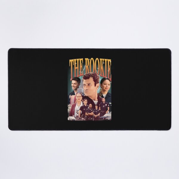 Item preview, The Rookie designed and sold by ScreamPrintSto.