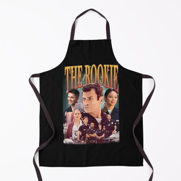 Item preview, The Rookie designed and sold by ScreamPrintSto.