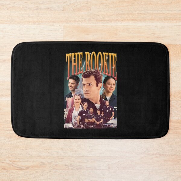 Item preview, The Rookie designed and sold by ScreamPrintSto.