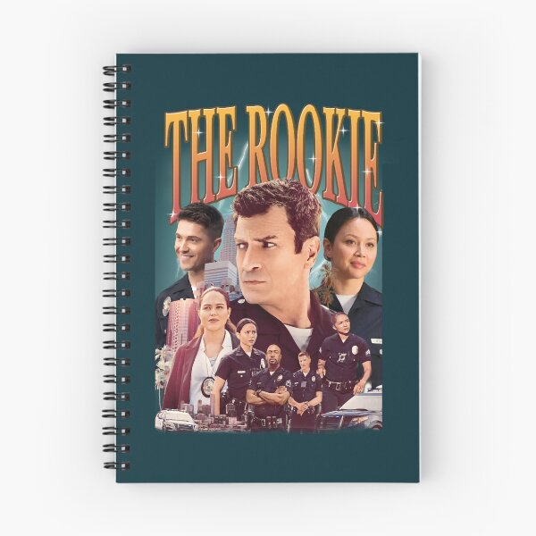 Item preview, The Rookie designed and sold by ScreamPrintSto.
