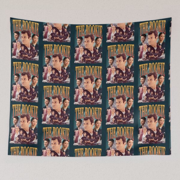 Item preview, The Rookie designed and sold by ScreamPrintSto.