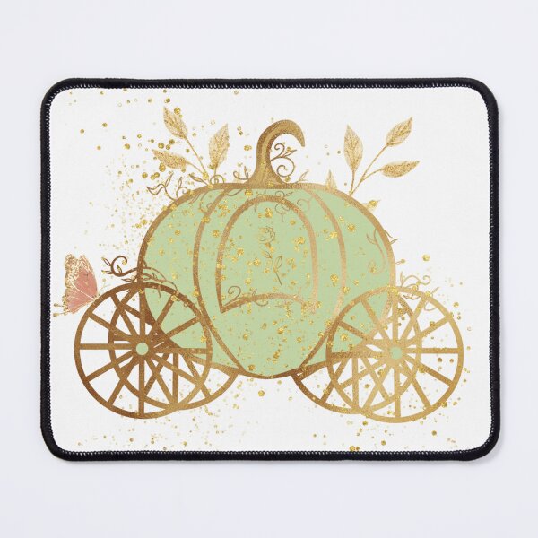 Item preview, Green Pumpkin Carriage designed and sold by Fantasy2Reality.