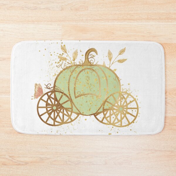 Item preview, Green Pumpkin Carriage designed and sold by Fantasy2Reality.