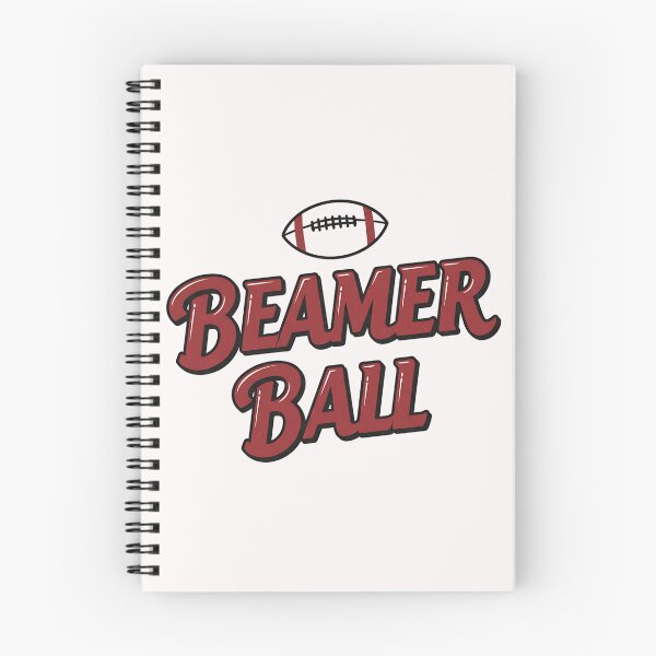 Item preview, Beamer ball Pin designed and sold by FestivityFinds.