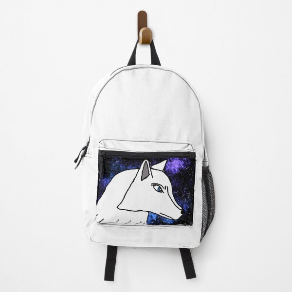 Item preview, white wolf designed and sold by icedragonart77.
