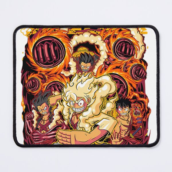 Item preview,  Gear 5 Luffy designed and sold by Kaseyartman.