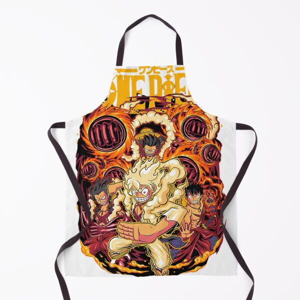 Item preview, Gear 5 Luffy designed and sold by Kaseyartman.