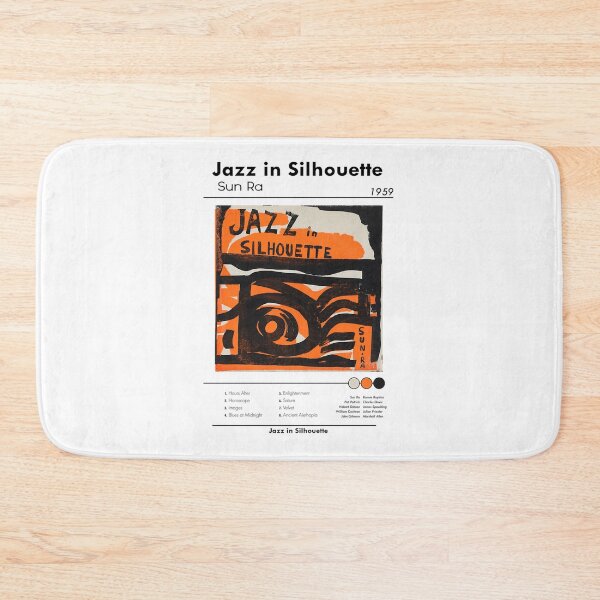 Item preview, Sun Ra - Jazz In Silhouette designed and sold by Orelet.