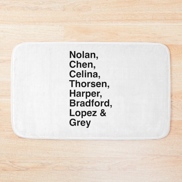 Item preview, The Rookie designed and sold by ScreamPrintSto.