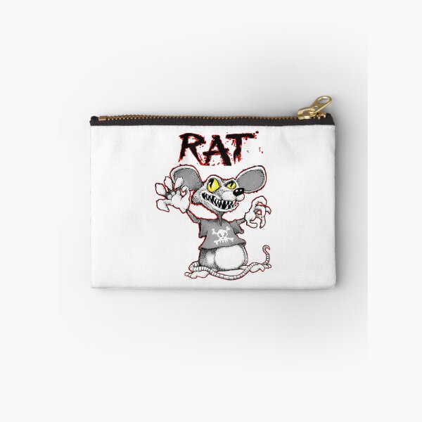 Item preview, Cartoon Hot Rod Rat Vintage Groovy Monster designed and sold by Kurt-Gigantic.