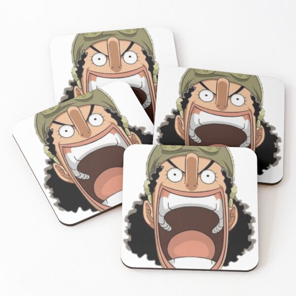 Aperçu de l'œuvre Usopp One Piece-1 créée et vendue par Kaseyartman.