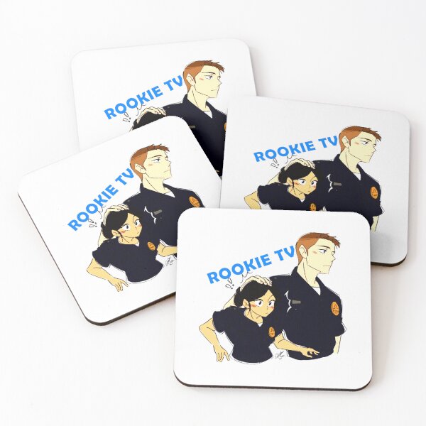 Item preview, The Rookie designed and sold by ScreamPrintSto.