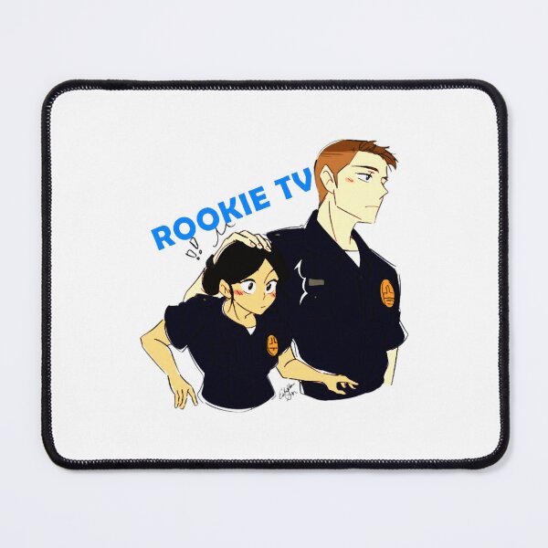 Item preview, The Rookie designed and sold by ScreamPrintSto.