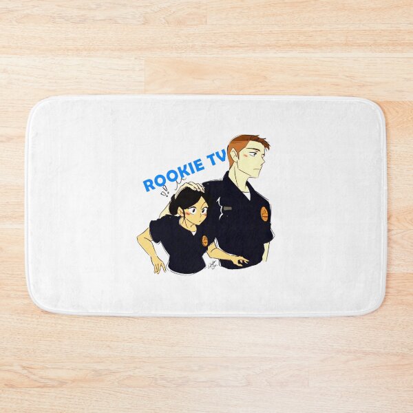 Item preview, The Rookie designed and sold by ScreamPrintSto.
