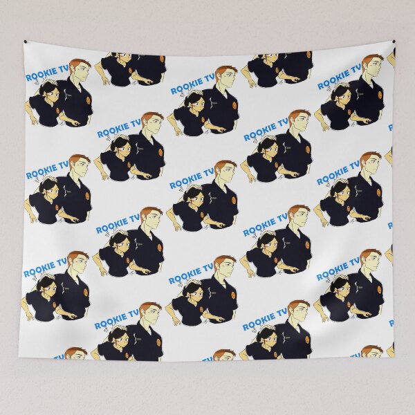 Item preview, The Rookie designed and sold by ScreamPrintSto.