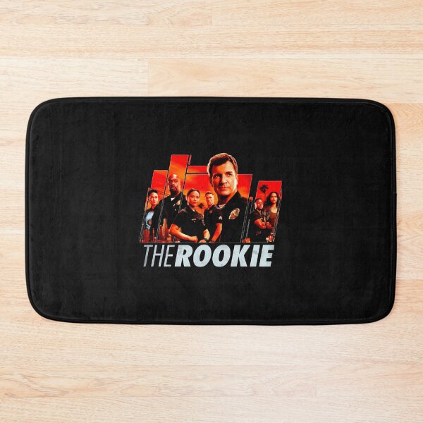 Item preview, The Rookie designed and sold by ScreamPrintSto.