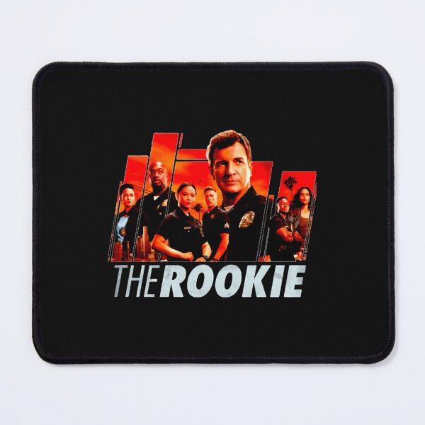 Item preview, The Rookie designed and sold by ScreamPrintSto.