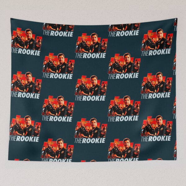 Item preview, The Rookie designed and sold by ScreamPrintSto.