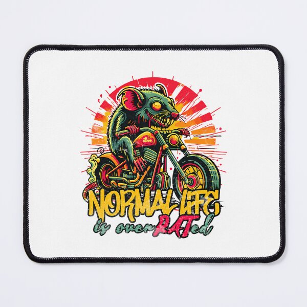 Item preview, Rod Vintage Cartoon Groovy Monster Rat Hot designed and sold by Kurt-Gigantic.