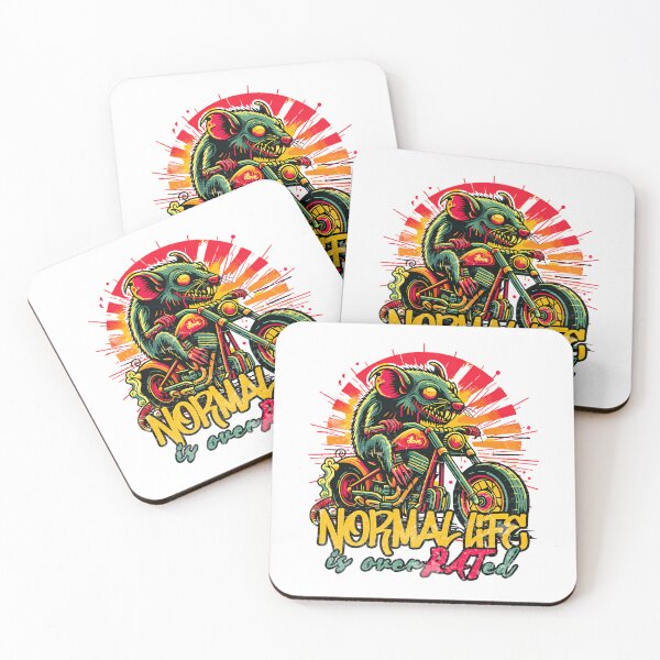 Item preview, Rod Vintage Cartoon Groovy Monster Rat Hot designed and sold by Kurt-Gigantic.