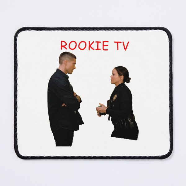 Item preview, The Rookie designed and sold by ScreamPrintSto.