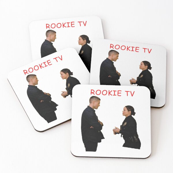 Item preview, The Rookie designed and sold by ScreamPrintSto.