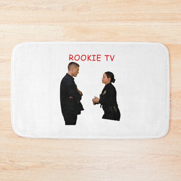 Item preview, The Rookie designed and sold by ScreamPrintSto.