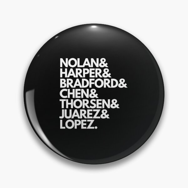Item preview, The rookie Names Season  designed and sold by ScreamPrintSto.