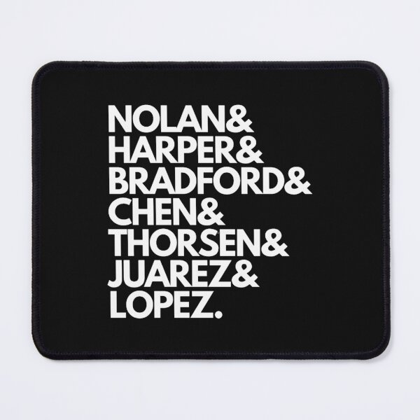 Item preview, The rookie Names Season  designed and sold by ScreamPrintSto.