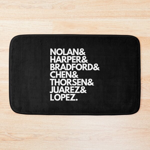 Item preview, The rookie Names Season  designed and sold by ScreamPrintSto.