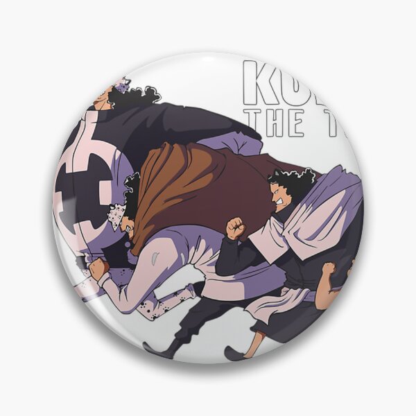 Item preview,  Kuma The Tyrant designed and sold by Kaseyartman.