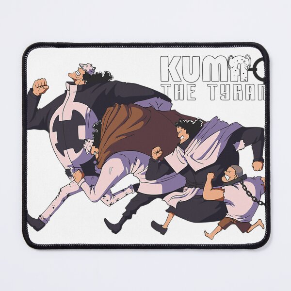 Item preview,  Kuma The Tyrant designed and sold by Kaseyartman.