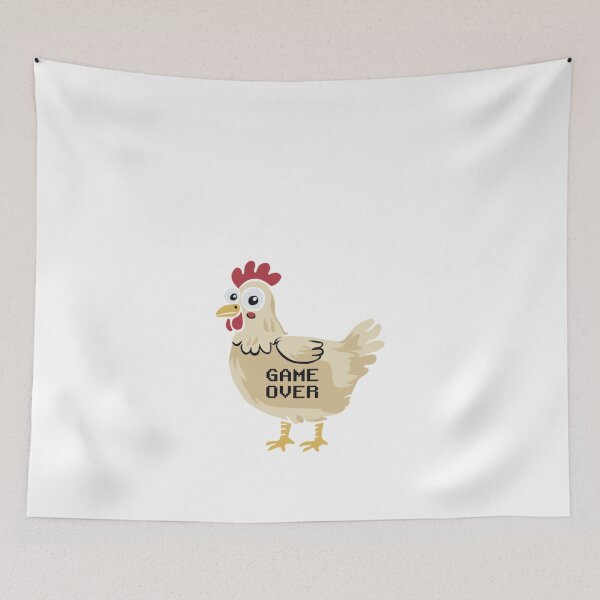 Item preview, Chicken Game Don'T Look At The Chicken Funny Chicken Joke. designed and sold by Kenyattaowlows.