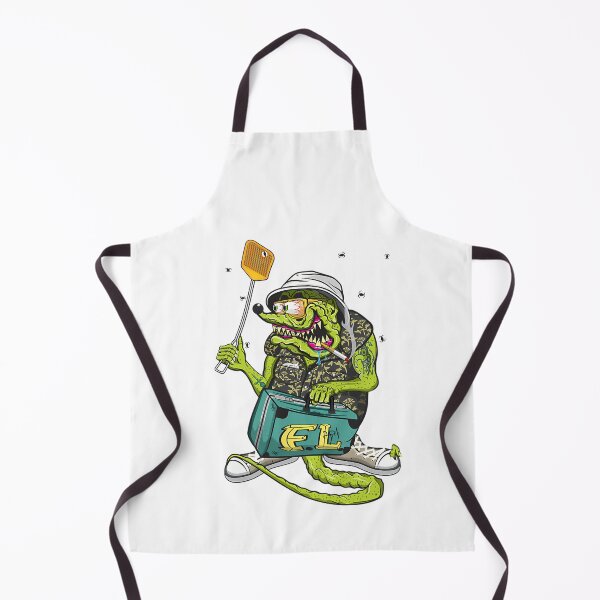 Item preview, Monster Rod Rat Cartoon Vintage Hot Groovy designed and sold by Kurt-Gigantic.