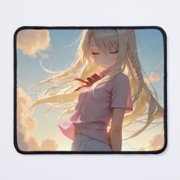 Item preview, Illyasviel von Einzbern Fate Stay Night Twilight Breeze designed and sold by Spraykart.