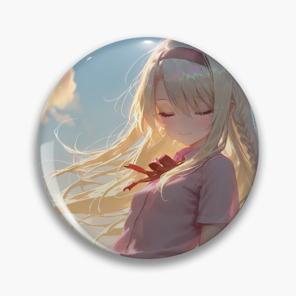 Item preview, Illyasviel von Einzbern Fate Stay Night Twilight Breeze designed and sold by Spraykart.