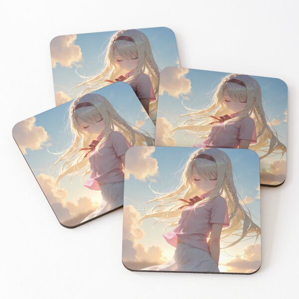 Item preview, Illyasviel von Einzbern Fate Stay Night Twilight Breeze designed and sold by Spraykart.