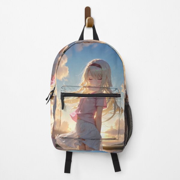 Item preview, Illyasviel von Einzbern Fate Stay Night Twilight Breeze designed and sold by Spraykart.