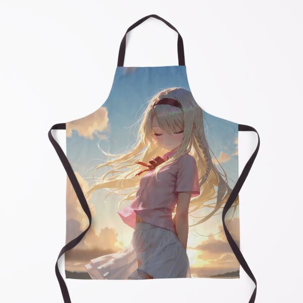 Item preview, Illyasviel von Einzbern Fate Stay Night Twilight Breeze designed and sold by Spraykart.