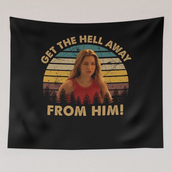 Item preview, Vintage Series Horror Halloween Tv Movie Film Classic designed and sold by JonahGarment.