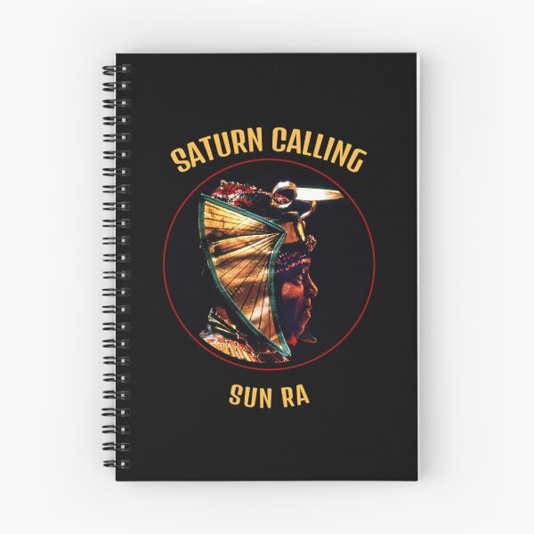 Item preview, Saturn Calling Sun Ra designed and sold by Orelet.