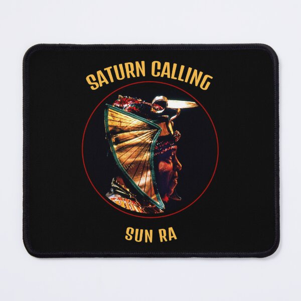 Item preview, Saturn Calling Sun Ra designed and sold by Orelet.
