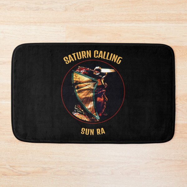 Item preview, Saturn Calling Sun Ra designed and sold by Orelet.